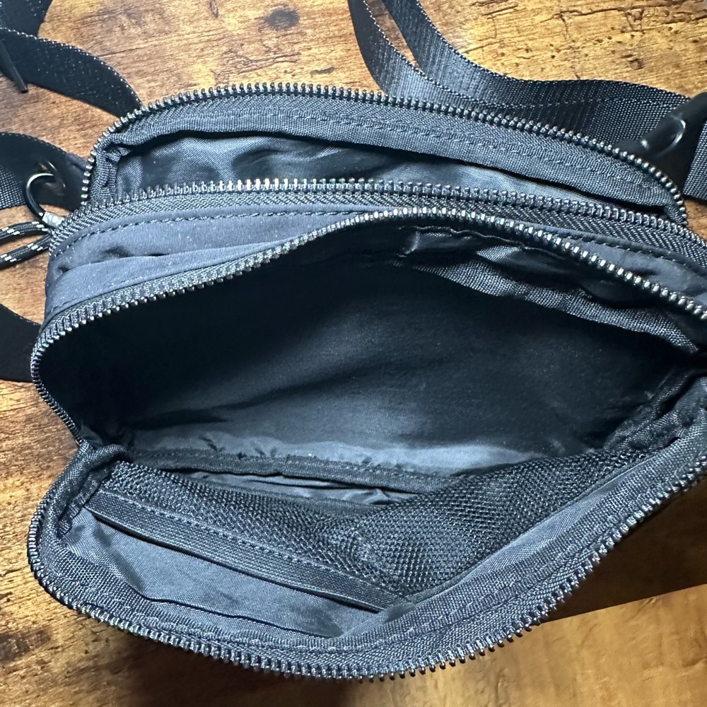 Iris & Rainbow Belt Bag & Wallet - Picture 4 of 16